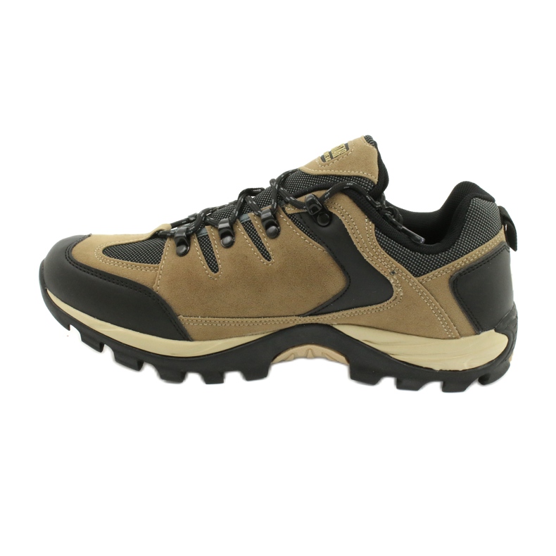 Hombre Big Star Trekking GG174280 beige negro 1