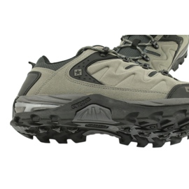 Hombre Big Star Trekking GG174281 negro gris 4