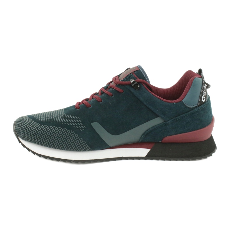 Zapatos Big Star Green GG174549 multicolor verde 1 Zapatos Big Star Green GG174549 multicolor verde 1