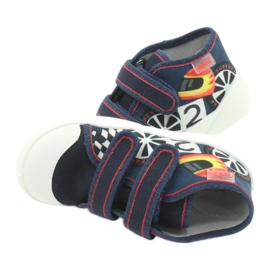 Calzado infantil befado naranja 212P061 rojo azul marino azul multicolor 5
