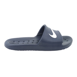 Nike Sportswear Kawa Shower M blanco azul marino 5