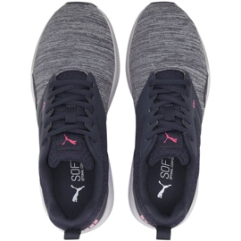 Puma Nrgy Comet Jr 190675 20 azul marino gris 1 Puma Nrgy Comet Jr 190675 20 azul marino gris 1