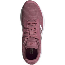 Zapatillas de running adidas Galaxy 5 W FW6124 rosa 1