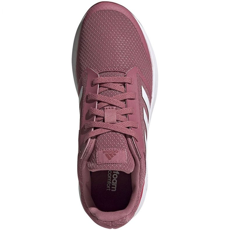 Zapatillas de running adidas Galaxy 5 W FW6124 rosado 1