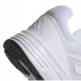 Zapatillas de running Adidas Galaxy 5 M FW5716 blanco 4