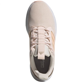 Zapatillas de running Adidas Energy Falcon XW FW5803 blanco rosado 1