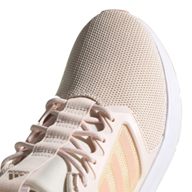 Zapatillas de running Adidas Energy Falcon XW FW5803 blanco rosado 3
