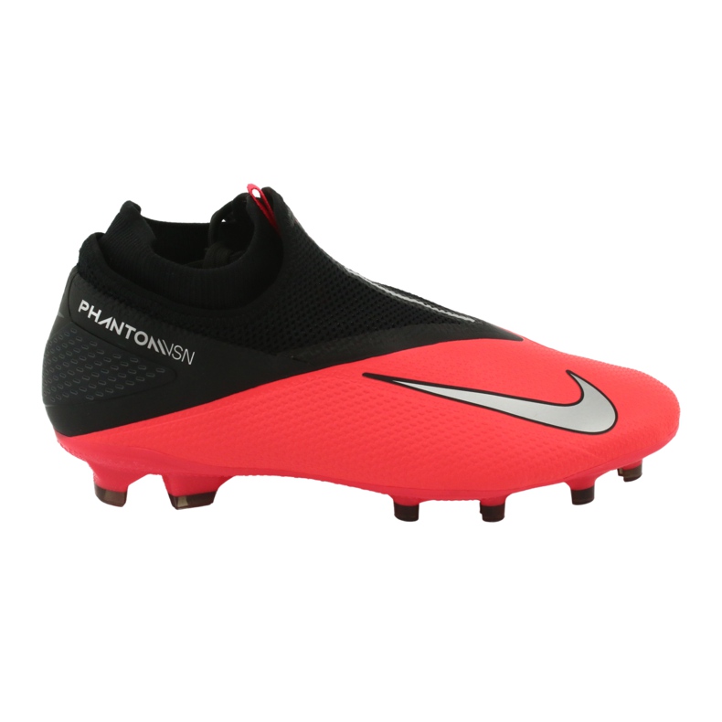 Zapatos de fútbol Nike Phantom Vsn 2 Pro Df Fg M CD4162-606 rojo 6