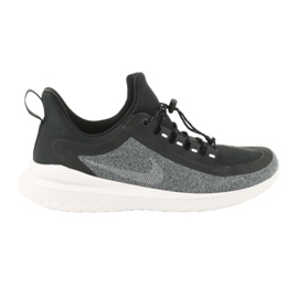 Calzado Nike Renew Rival Shield M AR0022-001 negro gris 7