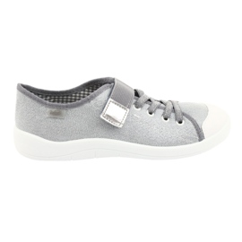 Calzado infantil befado 251Q075 gris 5