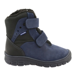 Botas botas con membrana Mazurek 1353 azul marino negro 5 Botas botas con membrana Mazurek 1353 azul marino negro 5