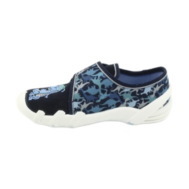 Calzado infantil befado 273X287 azul marino azul multicolor 1