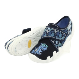 Calzado infantil befado 273X287 azul marino azul multicolor 3