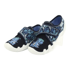 Calzado infantil befado 273X287 azul marino azul multicolor 2