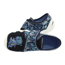 Calzado infantil befado 273X287 azul marino azul multicolor 4