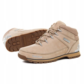 Zapatos Timberland Euro Sprint Hiker M A1RJG beige 1