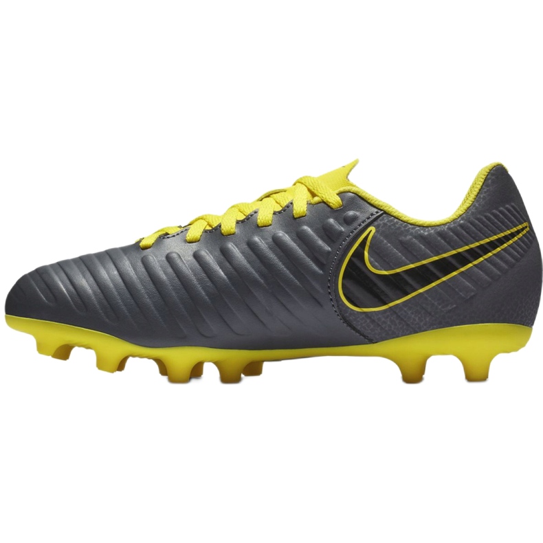 Zapatillas de fútbol Nike Tiempo Legend 7 Club Mg M AO2597-070 gris 2
