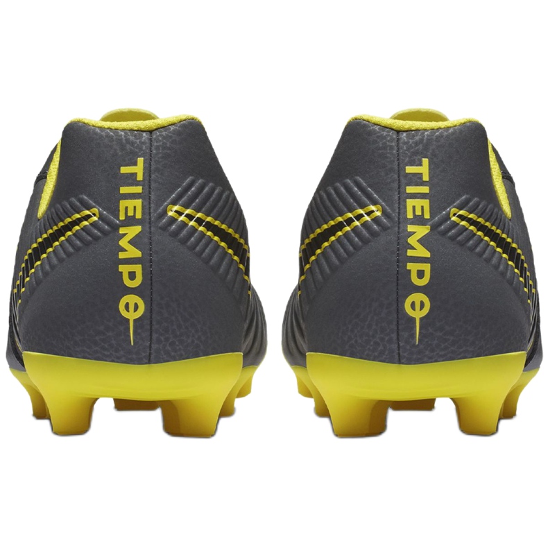 Zapatillas de fútbol Nike Tiempo Legend 7 Club Mg M AO2597-070 gris 3