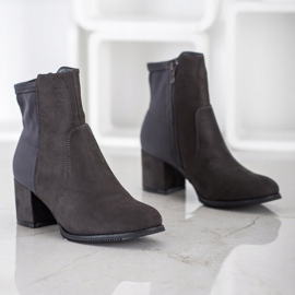 J. Star Botas grises 2 J. Star Botas grises 2