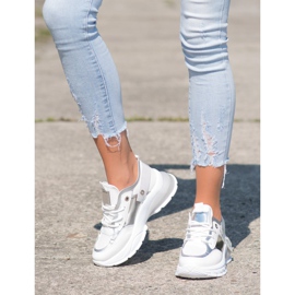 Marquiz Zapatillas con estilo blanco 2 Marquiz Zapatillas con estilo blanco 2