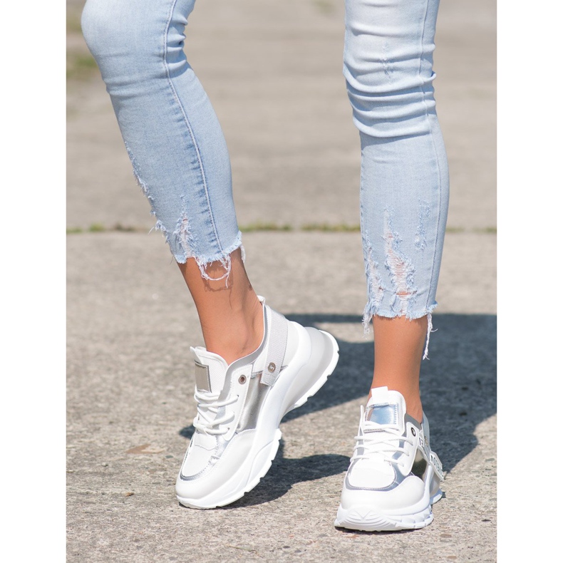 Marquiz Zapatillas con estilo blanco 2 Marquiz Zapatillas con estilo blanco 2