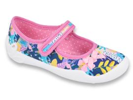 Calzado infantil befado 114X395 azul rosa multicolor 1