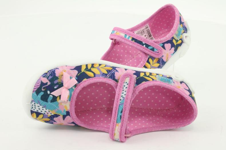 Calzado infantil befado 114X395 azul rosa multicolor 4