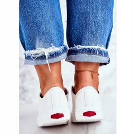 Zapatillas de Mujer Cross Jeans White DD2R4030 blanco 4