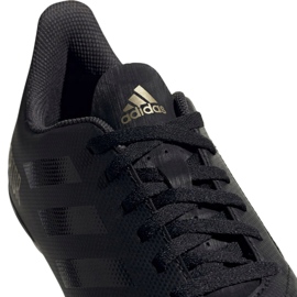 Botas de fútbol Adidas Predator 19.4 FxG Jr EF8989 negras negro 2