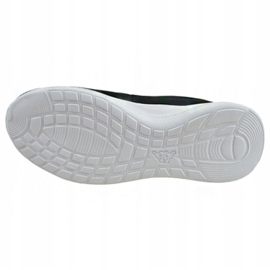 Zapatillas Kappa Follow W 242495 1122 negro azul rosado 3