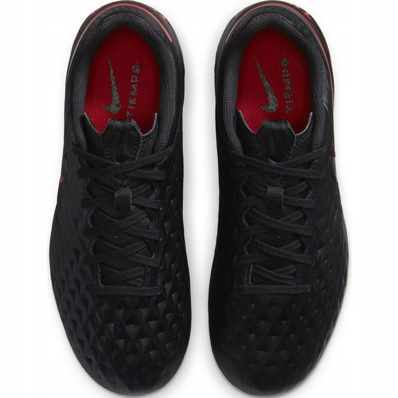 Zapatillas de fútbol Nike Tiempo Legend 8 Academy FG / MG Jr AT5732 060 multicolor negro 1 Zapatillas de fútbol Nike Tiempo Legend 8 Academy FG / MG Jr AT5732 060 multicolor negro 1