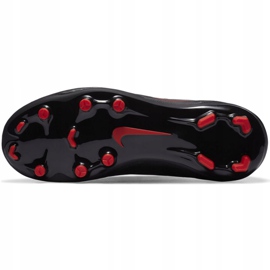 Zapatillas de fútbol Nike Tiempo Legend 8 Academy FG / MG Jr AT5732 060 multicolor negro 6