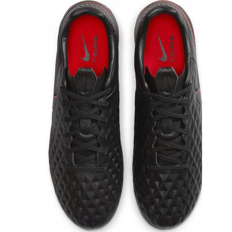 Botas de fútbol Nike Tiempo Legend 8 Pro M Fg AT6133 060 multicolor negro 1