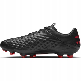 Botas de fútbol Nike Tiempo Legend 8 Pro M Fg AT6133 060 multicolor negro 2
