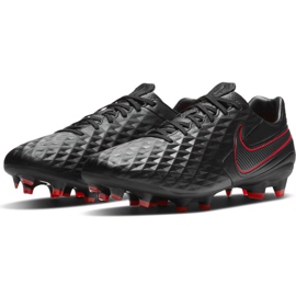 Botas de fútbol Nike Tiempo Legend 8 Pro M Fg AT6133 060 multicolor negro 3