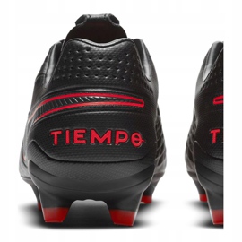 Botas de fútbol Nike Tiempo Legend 8 Pro M Fg AT6133 060 multicolor negro 4