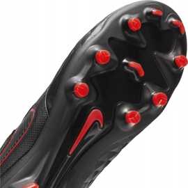 Botas de fútbol Nike Tiempo Legend 8 Pro M Fg AT6133 060 multicolor negro 7