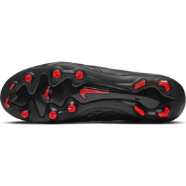Botas de fútbol Nike Tiempo Legend 8 Pro M Fg AT6133 060 multicolor negro 8