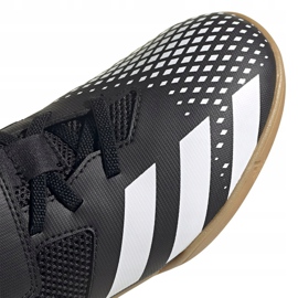 Botas de fútbol adidas Predator 20.4 H&amp;L In Sala Jr FW9226 negro negro 3
