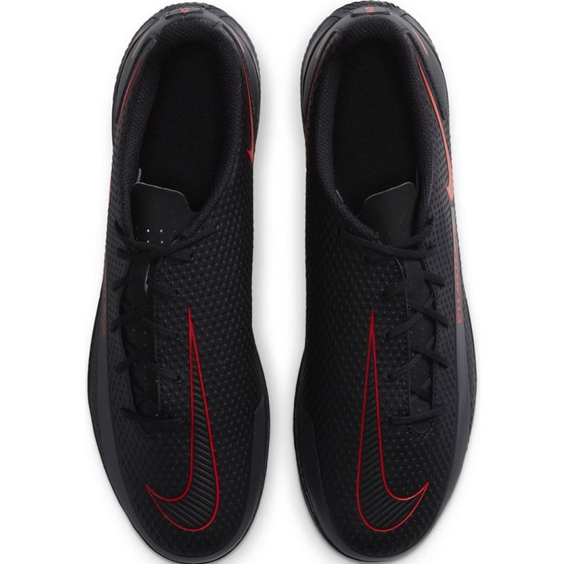 Zapatillas de fútbol Nike Phantom Gt Club Ic M CK8466 060 multicolor negro 2