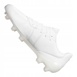 Botas de fútbol Puma King Platinum Fg / Ag M 105606-03 multicolor blanco 1