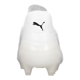 Botas de fútbol Puma King Platinum Fg / Ag M 105606-03 multicolor blanco 4