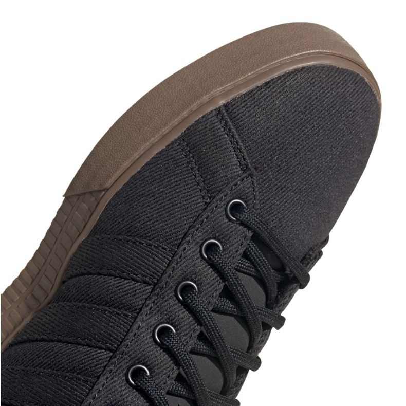 Adidas Daily 3.0 M FW7046 negro 1