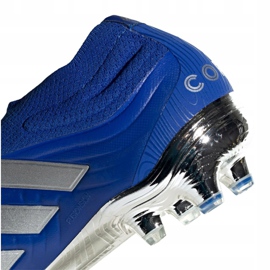 Botas de fútbol adidas Copa 20+ Fg M EH0877 multicolor azul 1