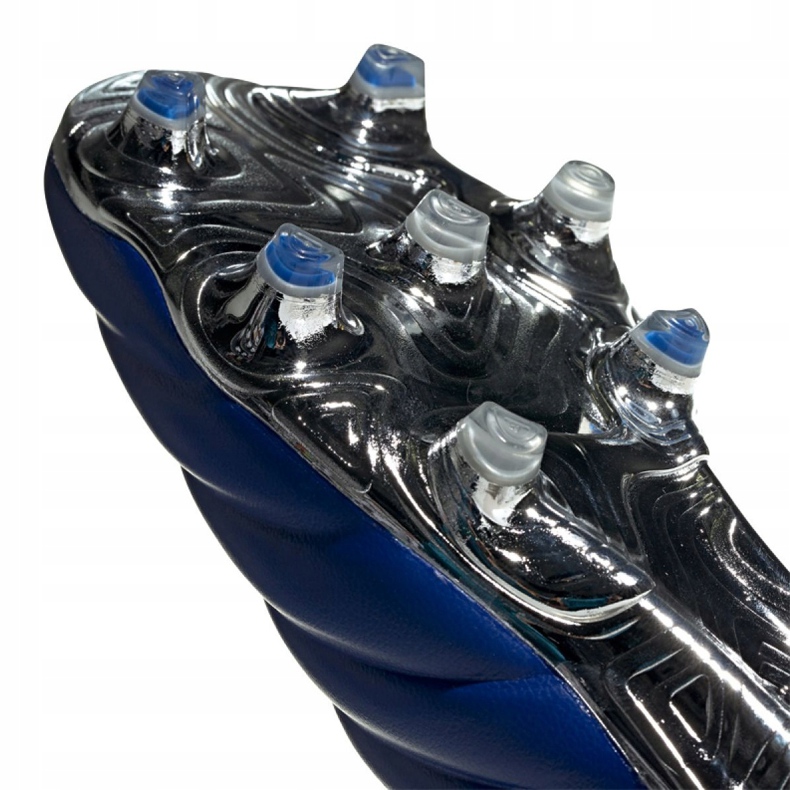 Botas de fútbol adidas Copa 20+ Fg M EH0877 multicolor azul 2