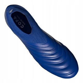 Botas de fútbol adidas Copa 20+ Fg M EH0877 multicolor azul 4