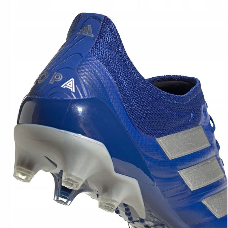 Botas de fútbol adidas Copa 20.1 Ag M EH0880 multicolor azul 1