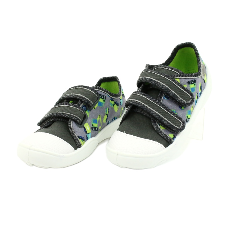Calzado infantil befado 907P112 multicolor 1