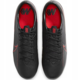 Zapatos de fútbol Nike Mercurial Vapor 13 Academy M FG / MG AT5269 060 multicolor negro 1