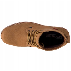 Zapatos Levi's Jax M 225129-703-74 marrón 2